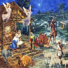 Схема вышивки «№1693110»