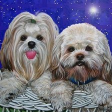 Схема вышивки «№1693136»