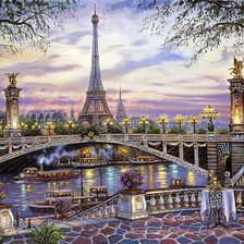 Схема вышивки «№1693138»