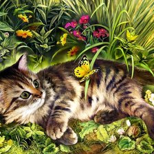 Схема вышивки «№1693142»