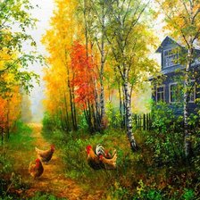 Схема вышивки «282»