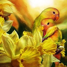 Схема вышивки «№1693606»