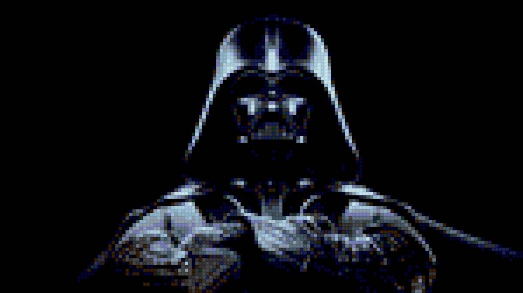 darth vader - star wars - предпросмотр
