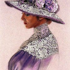 Схема вышивки «№1694391»