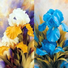 Схема вышивки «№1694532»