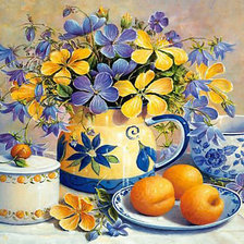 Схема вышивки «№1694829»