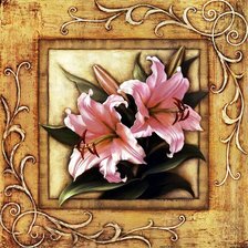 Схема вышивки «№1695005»