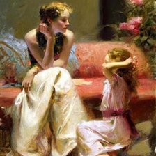 Схема вышивки «Giuseppe Dangelico-1»