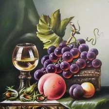 Схема вышивки «Натюрморт»