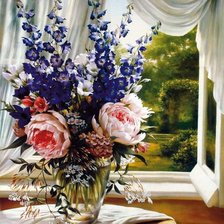 Схема вышивки «№1695391»