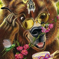 Схема вышивки «Детское»