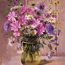 Натюрморты Anne Cotterill
