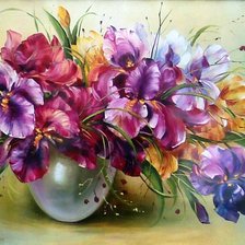 Схема вышивки «№1695443»