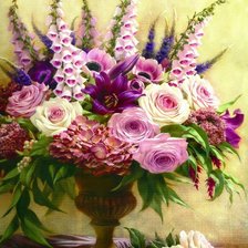 Схема вышивки «№1695444»