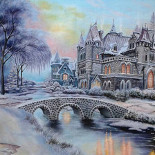 Схема вышивки «№1695917»