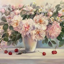 Схема вышивки «Натюрморт»