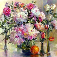 Схема вышивки «№1696057»