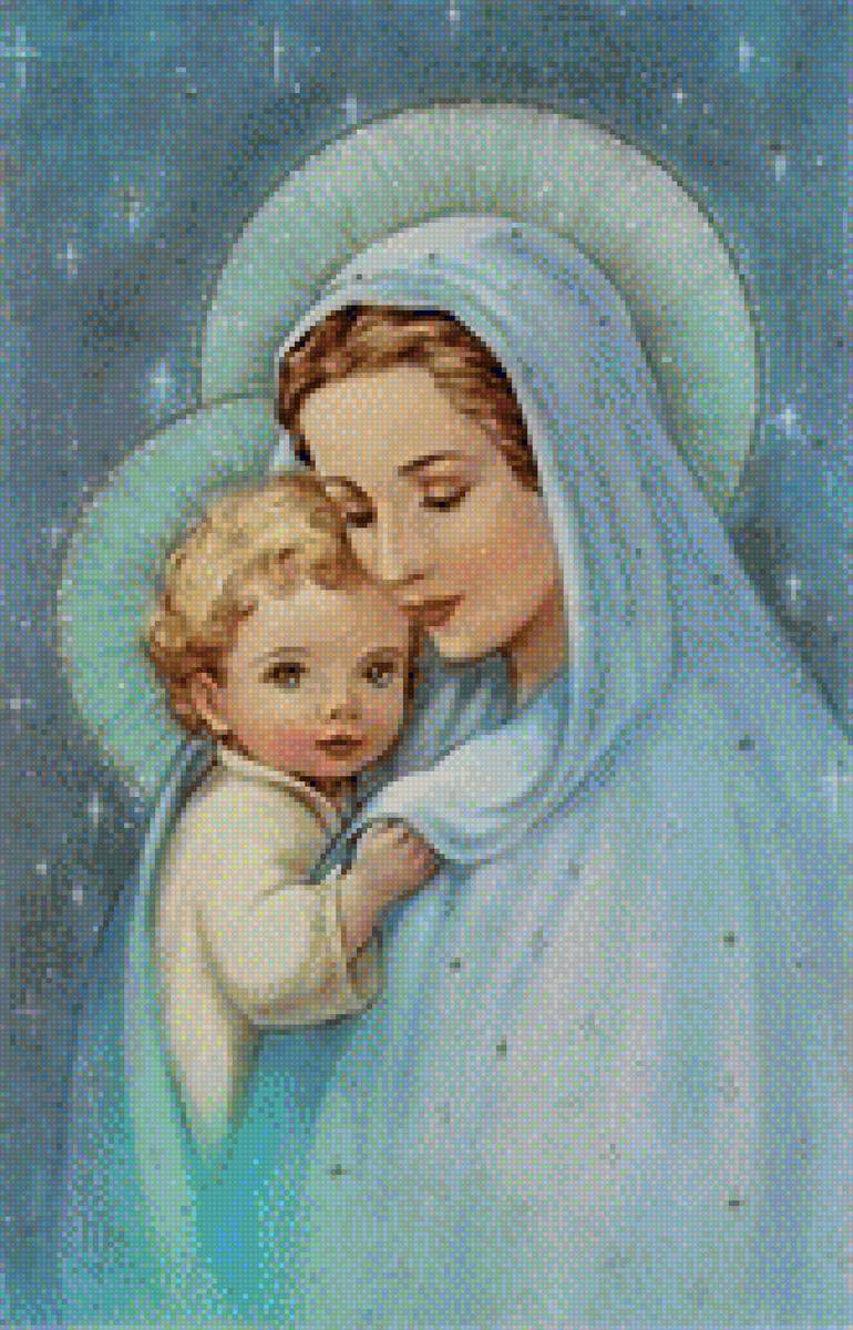 Madonna - religioso - предпросмотр