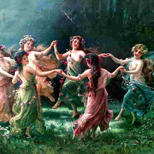 Схема вышивки «Kartina»