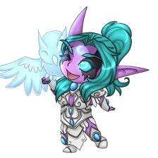 Схема вышивки «Тиранда»