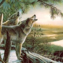 Схема вышивки «№1696326»