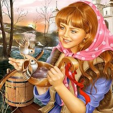 Схема вышивки «№1696401»