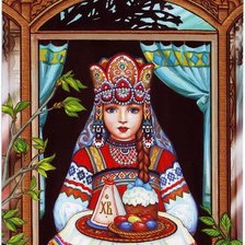 Схема вышивки «№1696403»