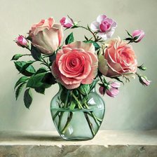 Схема вышивки «674943»