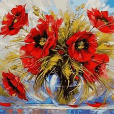 Схема вышивки «№1696610»