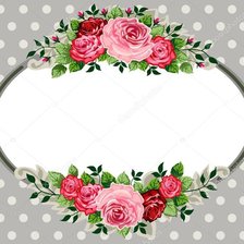 Схема вышивки «ковер кукольный .»