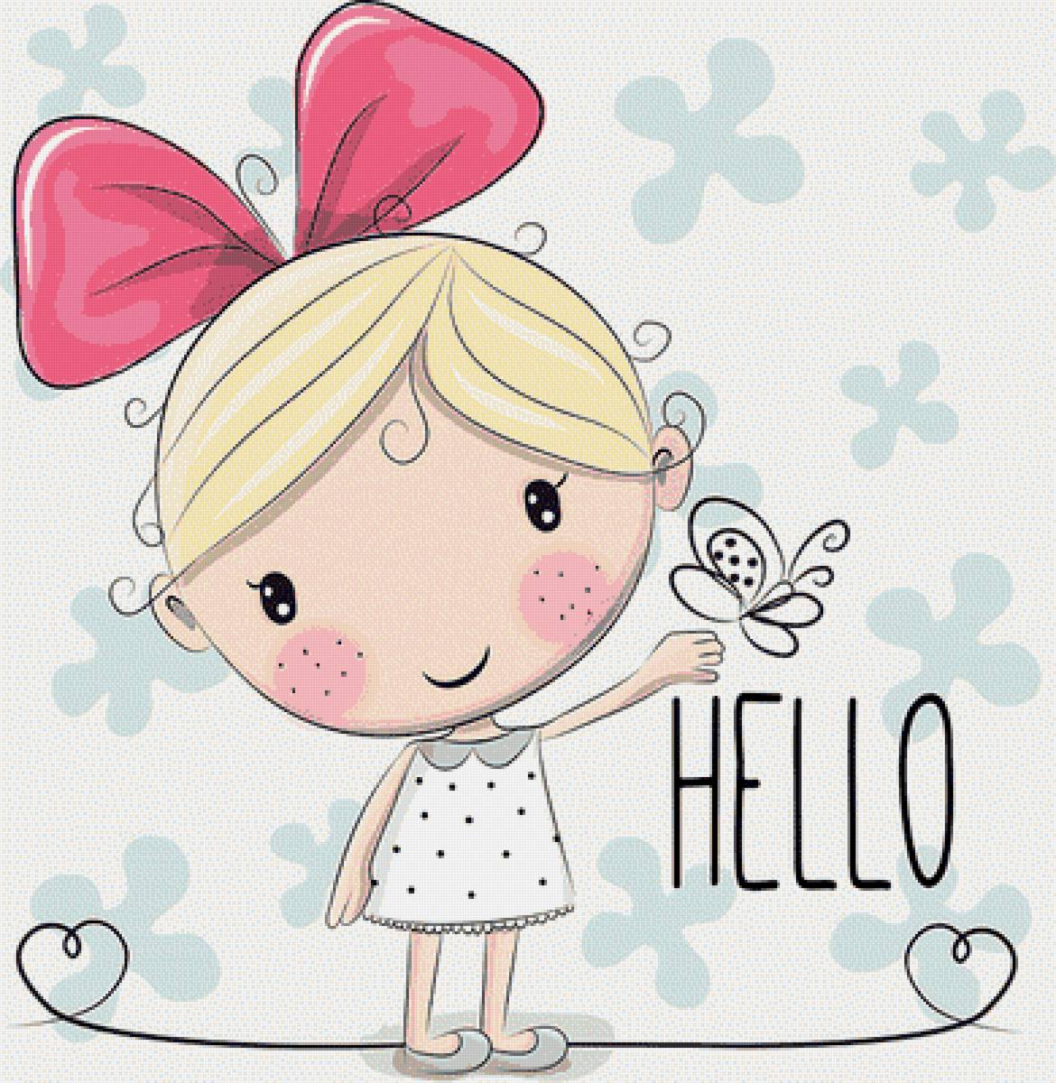 привет - милые - предпросмотр