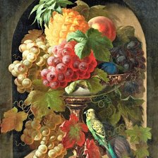 Схема вышивки «3 натюрморт»