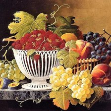 Схема вышивки «4 натюрморт»