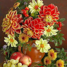 Схема вышивки «№1697362»