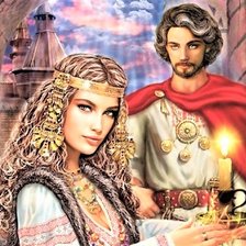 ведьма и князь2