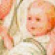 Предпросмотр схемы вышивки «младенец» (№1698126)