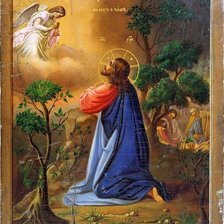 Схема вышивки «на коленях»