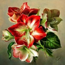 Схема вышивки «№1698131»