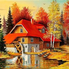 Схема вышивки «№1698200»