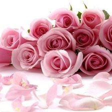 Схема вышивки «Розы»