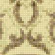 Предпросмотр схемы вышивки «половинка ковра 1» (№1698524)