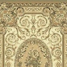 Схема вышивки «половинка ковра 1»