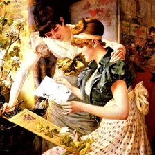 Схема вышивки «вышивание»