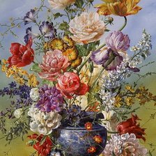 Схема вышивки «№1698635»