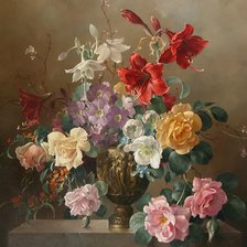 Схема вышивки «№1698662»