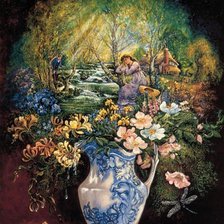 Схема вышивки «№1698694»