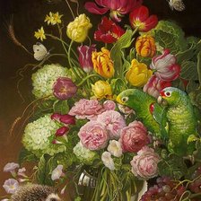 Схема вышивки «№1698998»