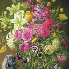 Схема вышивки «№1699000»