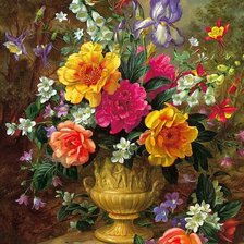 Схема вышивки «№1699001»