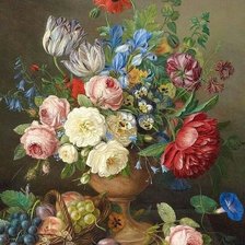 Схема вышивки «№1699007»